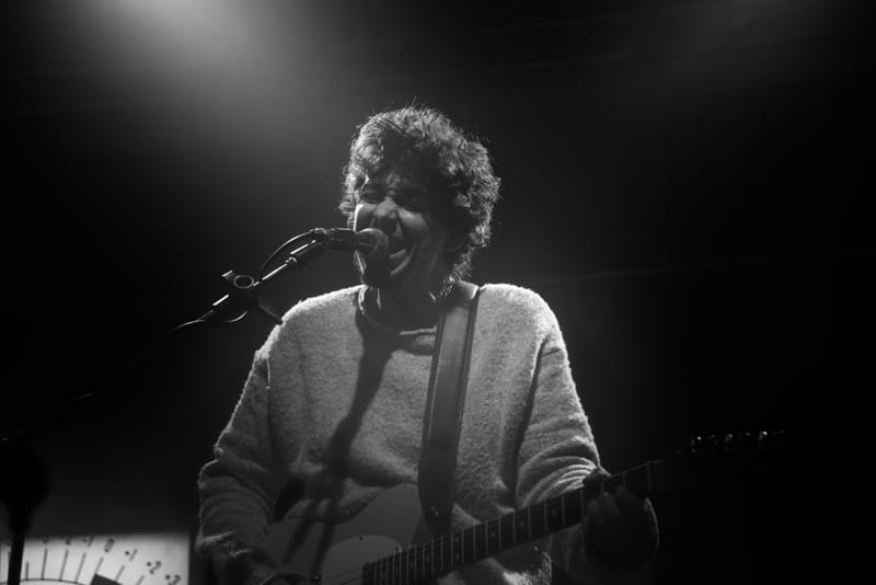 Riccardo Sinigaglia Live a Torino Hiroshimamonamour