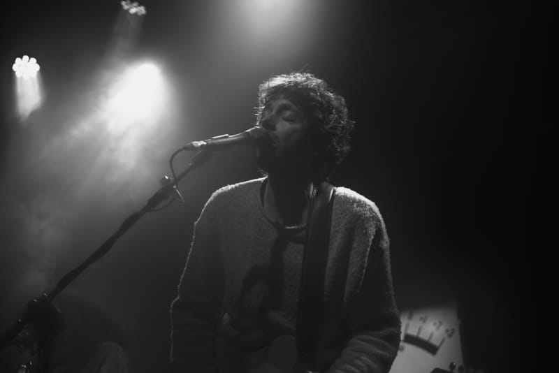 Riccardo Sinigaglia Live a Torino Hiroshimamonamour