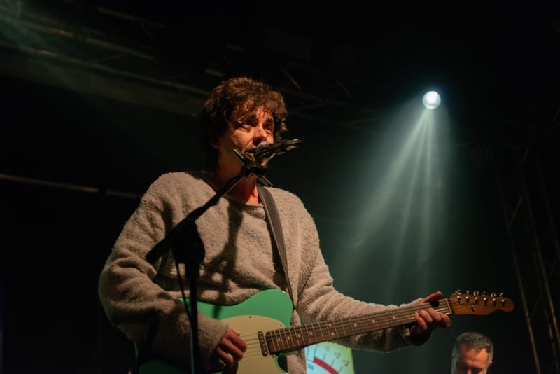 Riccardo Sinigaglia Live a Torino Hiroshimamonamour