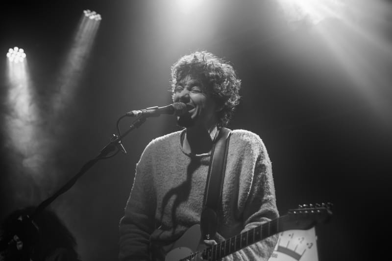 Riccardo Sinigaglia Live a Torino Hiroshimamonamour