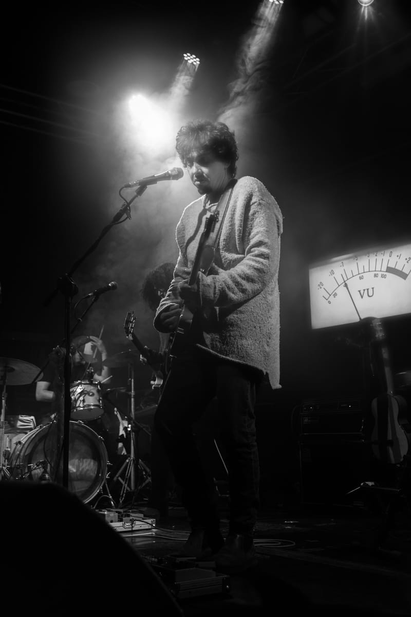 Riccardo Sinigaglia Live a Torino Hiroshimamonamour