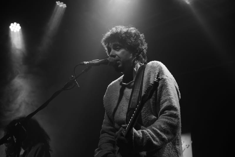 Riccardo Sinigaglia Live a Torino Hiroshimamonamour