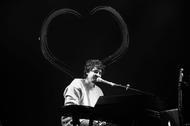 Riccardo Sinigaglia Live a Torino Hiroshimamonamour