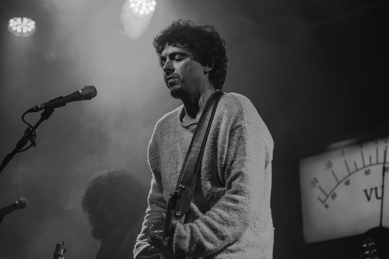 Riccardo Sinigaglia Live a Torino Hiroshimamonamour