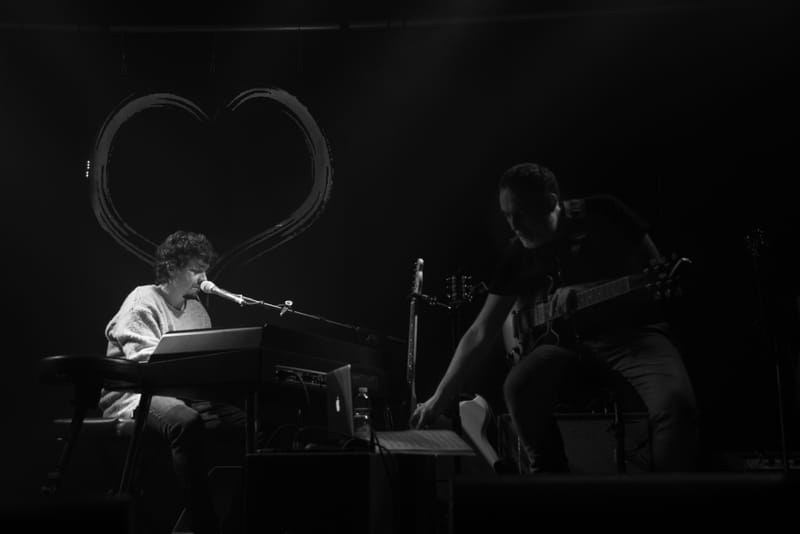 Riccardo Sinigaglia Live a Torino Hiroshimamonamour