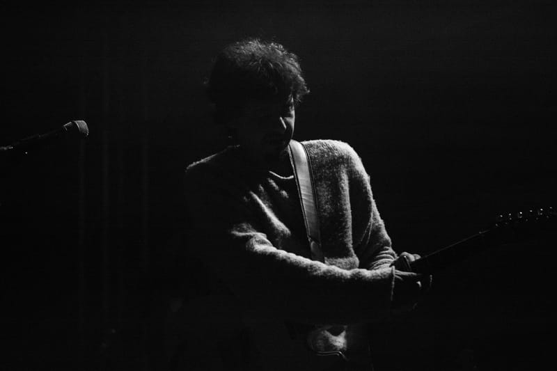 Riccardo Sinigaglia Live a Torino Hiroshimamonamour