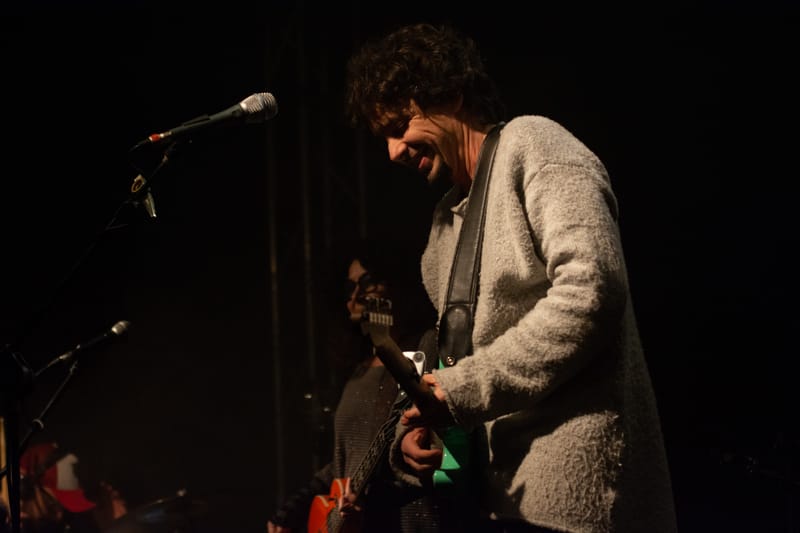 Riccardo Sinigaglia Live a Torino Hiroshimamonamour