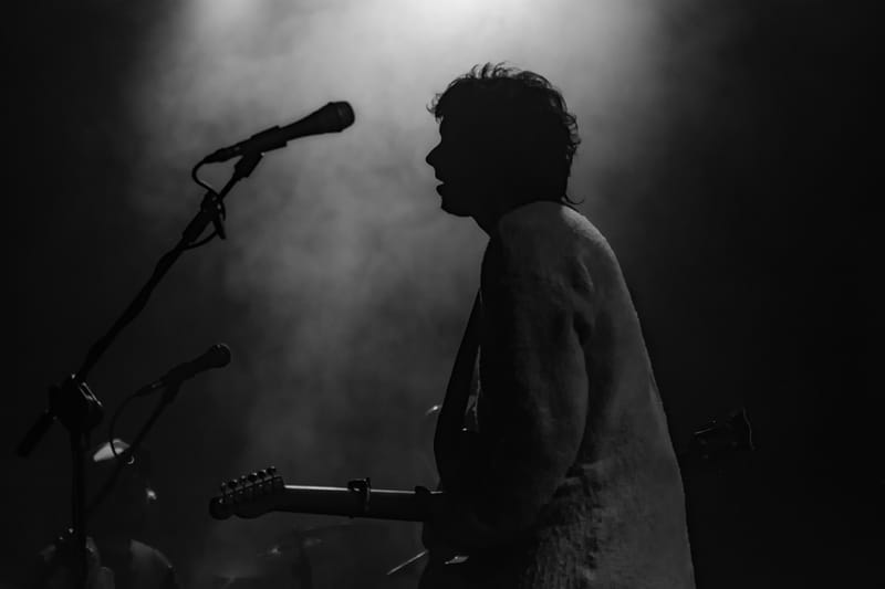 Riccardo Sinigaglia Live a Torino Hiroshimamonamour