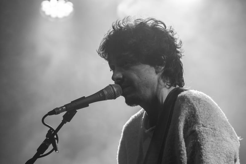 Riccardo Sinigaglia Live a Torino Hiroshimamonamour