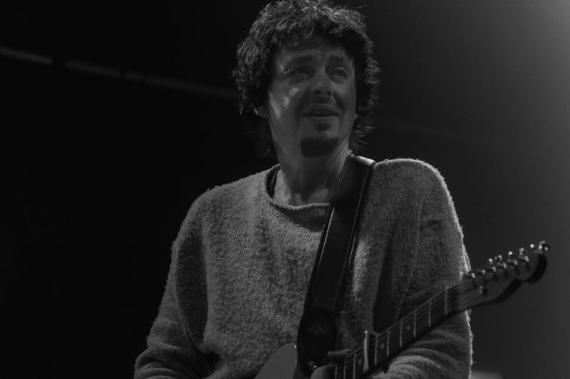 Riccardo Sinigaglia Live a Torino Hiroshimamonamour