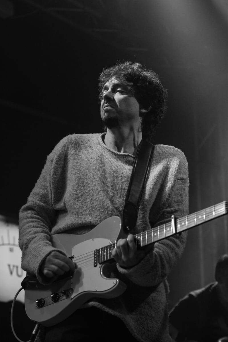 Riccardo Sinigaglia Live a Torino Hiroshimamonamour