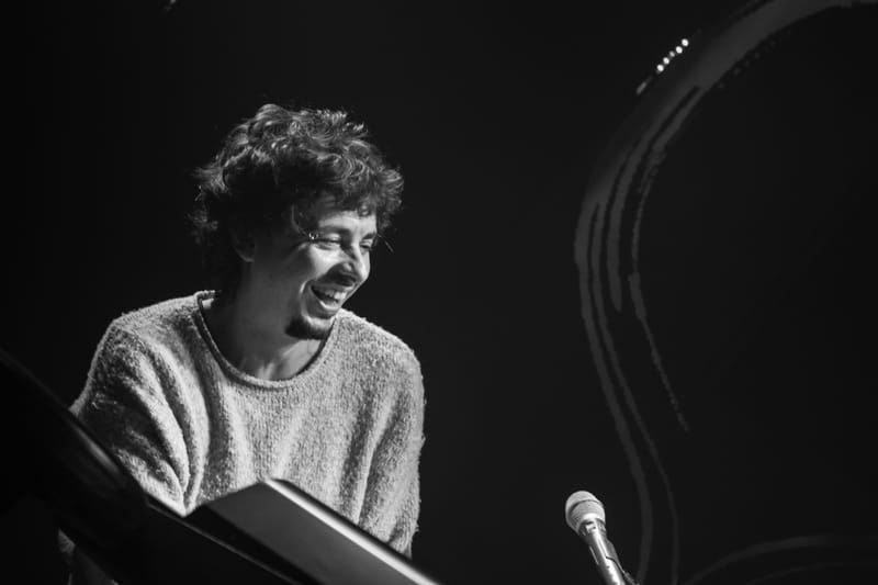 Riccardo Sinigaglia Live a Torino Hiroshimamonamour