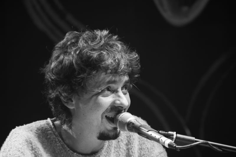 Riccardo Sinigaglia Live a Torino Hiroshimamonamour