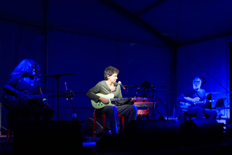 Riccardo Sinigaglia live a Torino