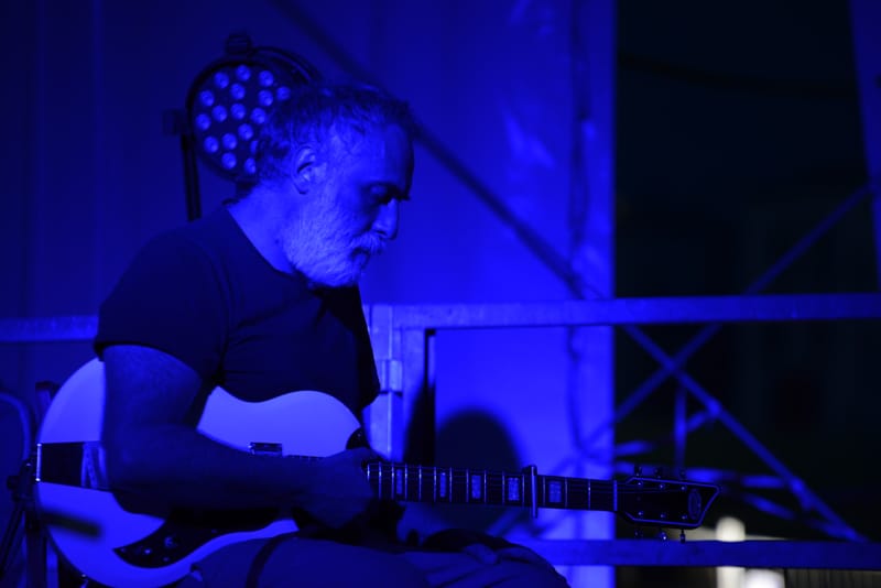 Riccardo Sinigaglia live a Torino