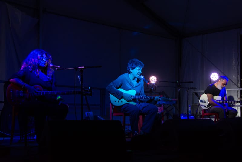 Riccardo Sinigaglia live a Torino