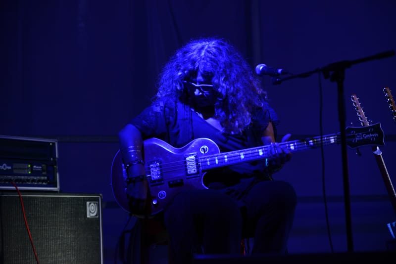 Riccardo Sinigaglia live a Torino