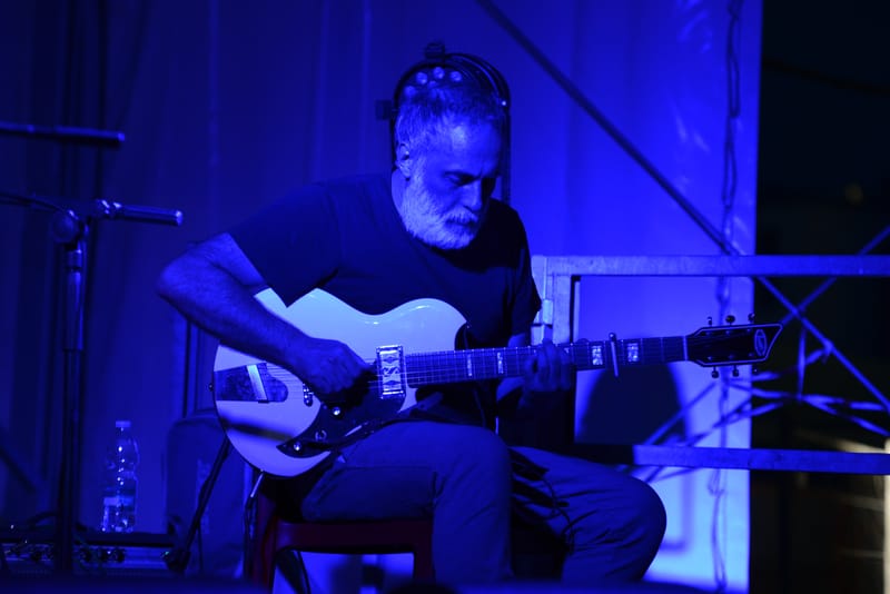 Riccardo Sinigaglia live a Torino