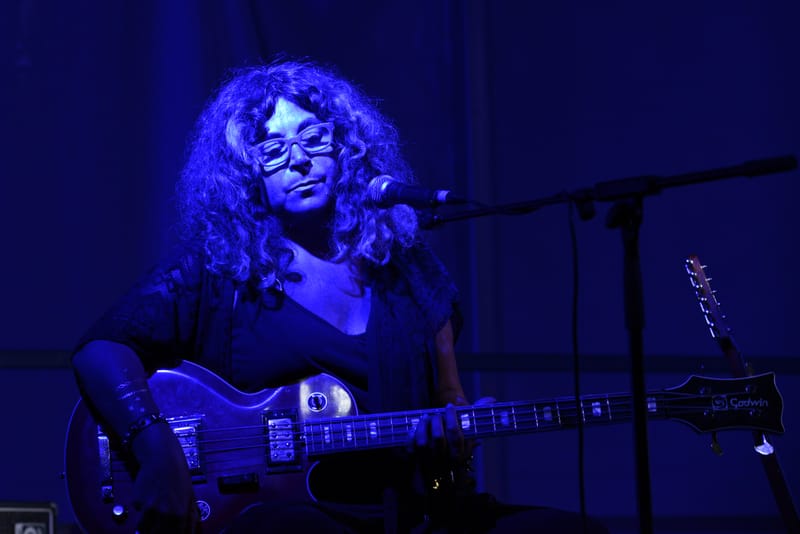 Riccardo Sinigaglia live a Torino