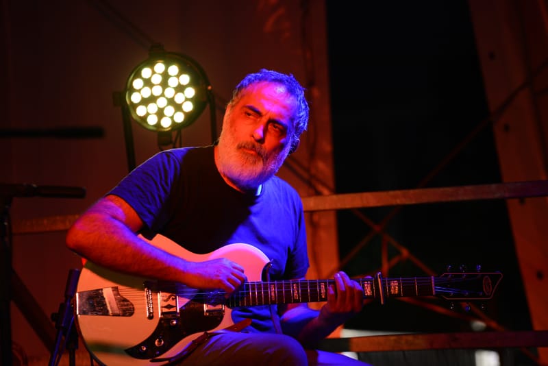 Riccardo Sinigaglia live a Torino