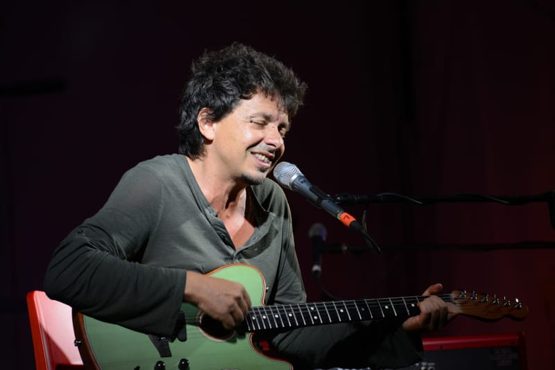 Riccardo Sinigaglia live a Torino