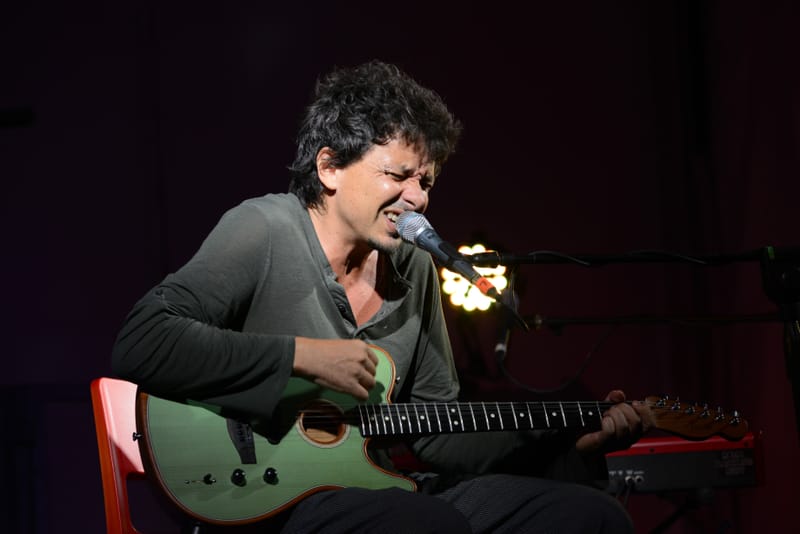 Riccardo Sinigaglia live a Torino