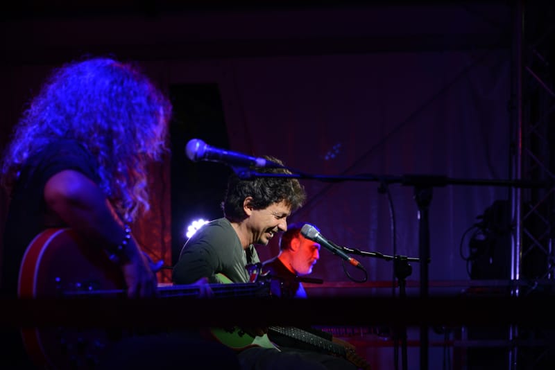 Riccardo Sinigaglia live a Torino