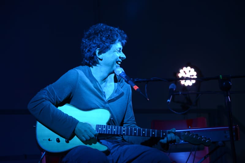 Riccardo Sinigaglia live a Torino