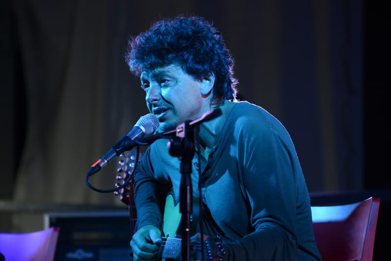 Riccardo Sinigaglia live a Torino