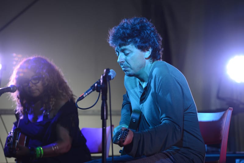 Riccardo Sinigaglia live a Torino