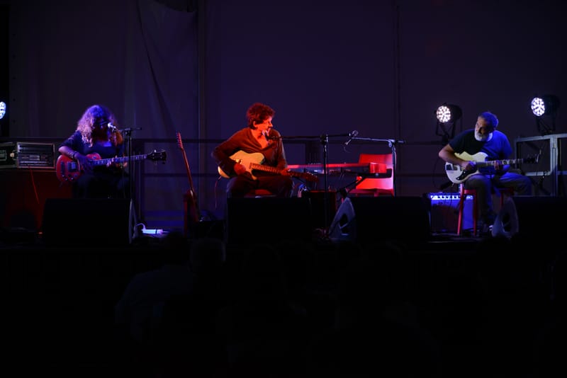 Riccardo Sinigaglia live a Torino