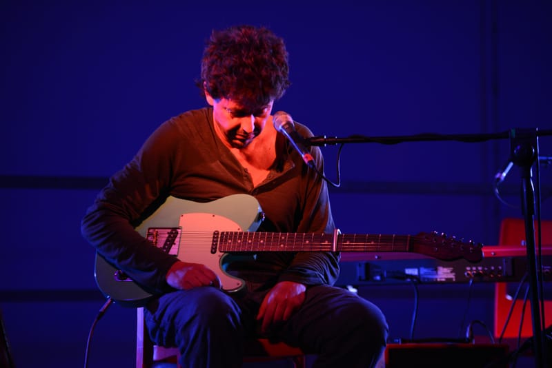 Riccardo Sinigaglia live a Torino