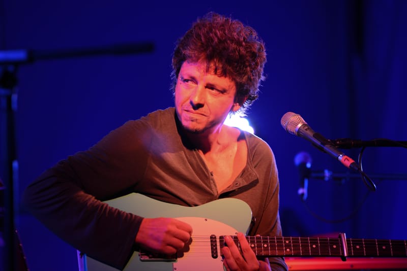 Riccardo Sinigaglia live a Torino