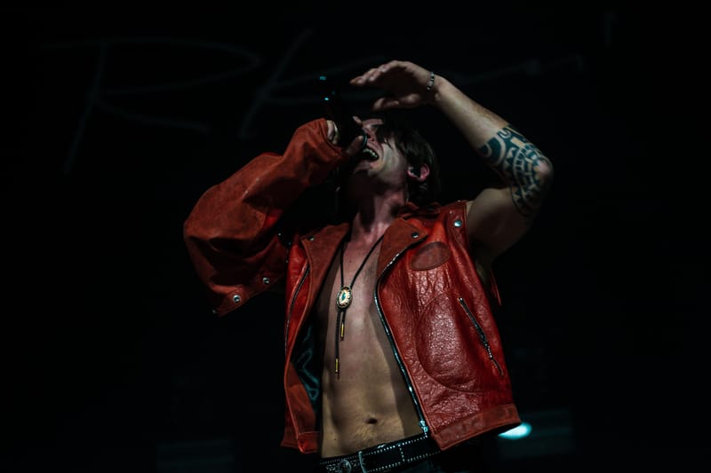 Rkomi live a Venaria Reale