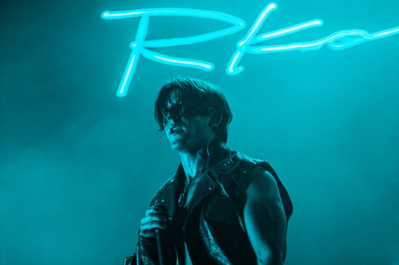 Rkomi live a Venaria Reale