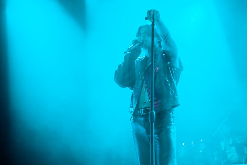 Rkomi live a Venaria Reale