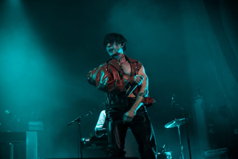 Rkomi live a Venaria Reale