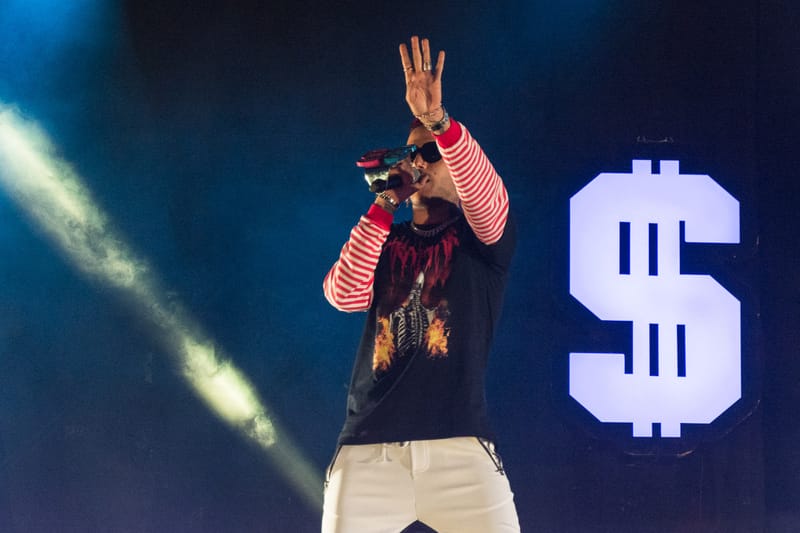 Sfera Ebbasta live Torino