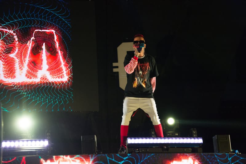 Sfera Ebbasta live Torino