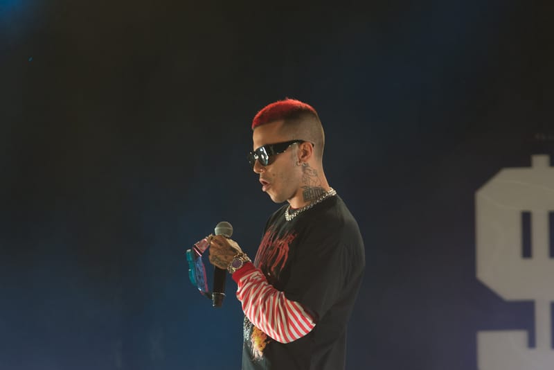 Sfera Ebbasta live Torino