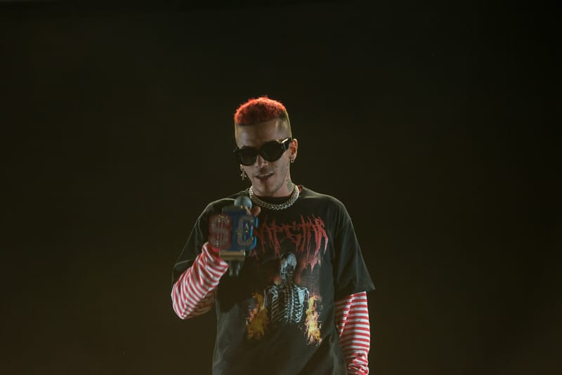 Sfera Ebbasta live Torino