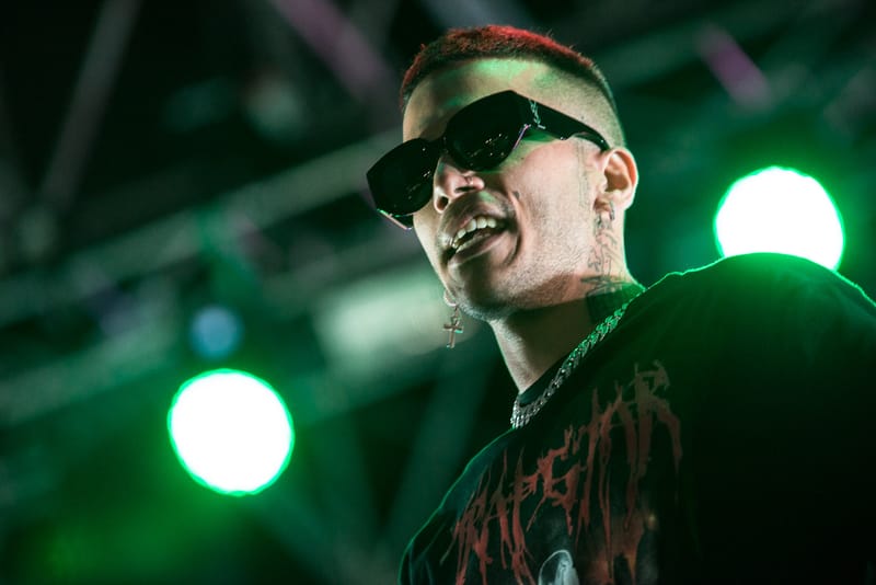 Sfera Ebbasta live Torino