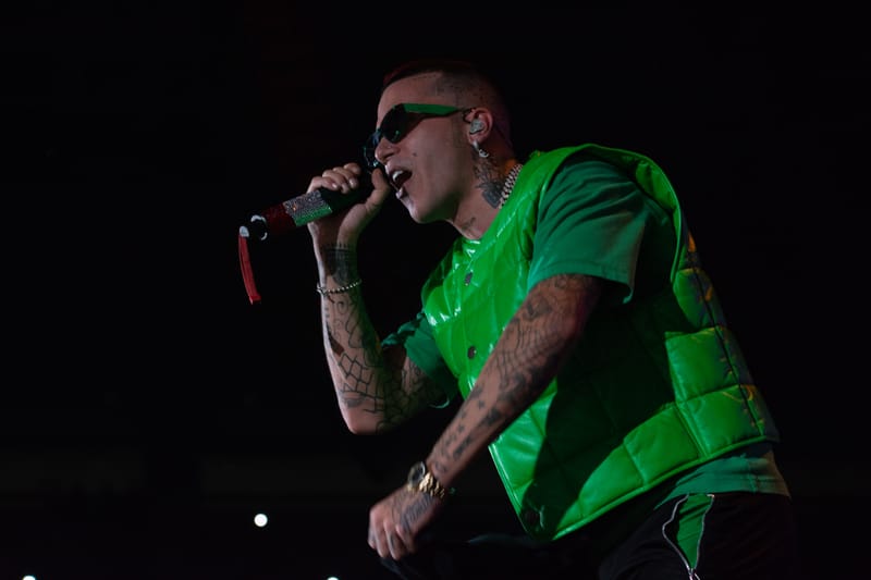 Sfera Ebbasta LiveTorino
