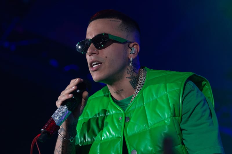 Sfera Ebbasta LiveTorino