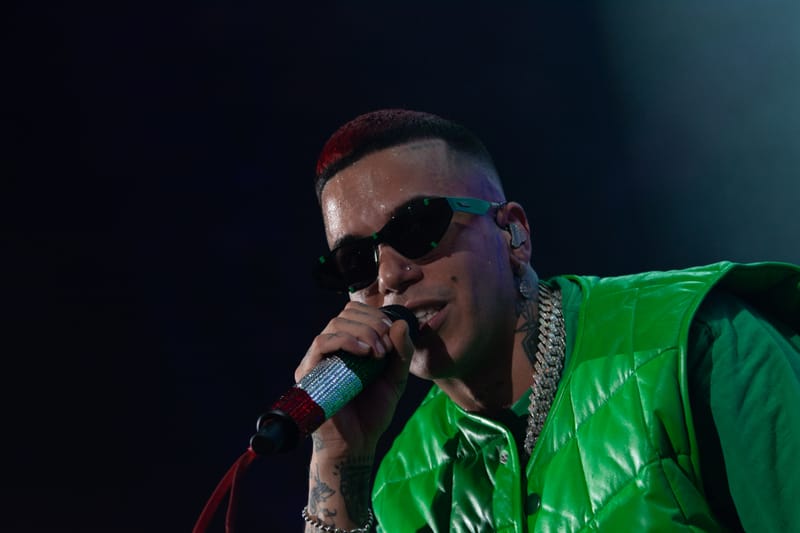 Sfera Ebbasta LiveTorino