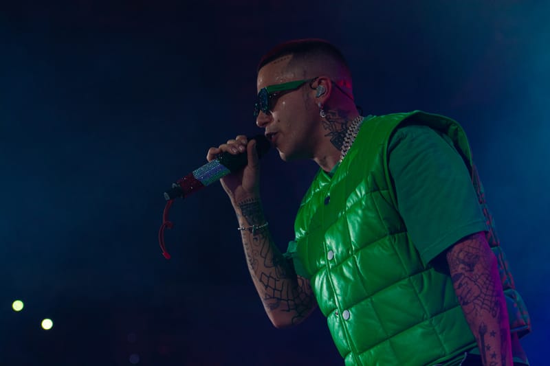 Sfera Ebbasta LiveTorino