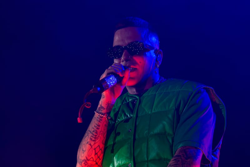 Sfera Ebbasta LiveTorino