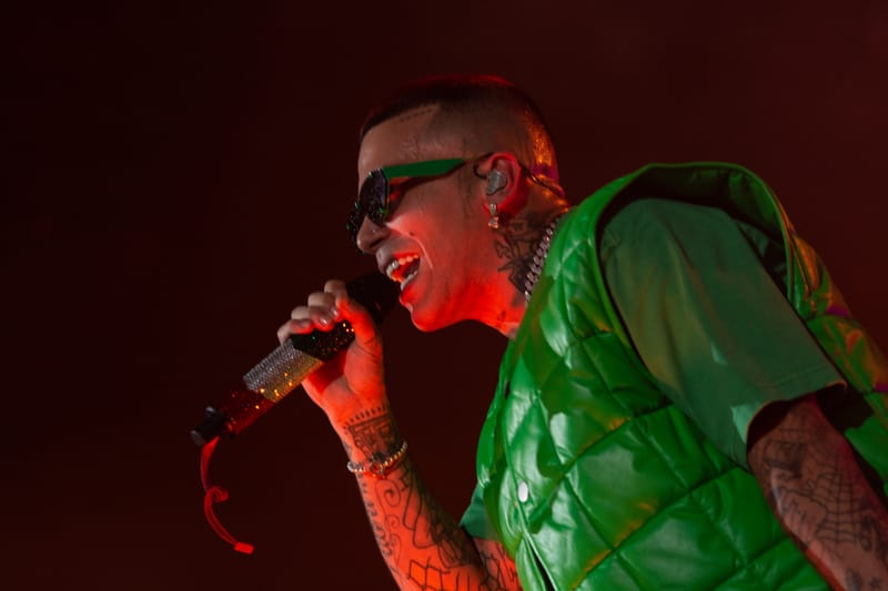 Sfera Ebbasta LiveTorino