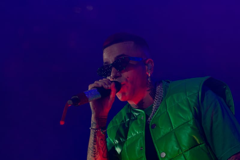 Sfera Ebbasta LiveTorino
