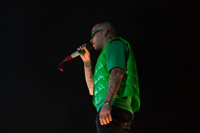 Sfera Ebbasta LiveTorino